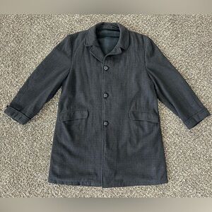 FELSHIRE vintage men's overcoat - 1950/1960s